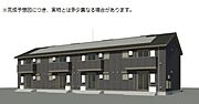 小山駅より徒歩23分 1階 新築の賃貸物件