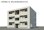 ディーカストルA棟 2階 新築の賃貸物件