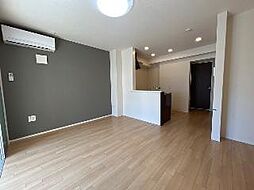 （仮）間々田新築アパート 103 1階1LDKのリビング/ダイニング