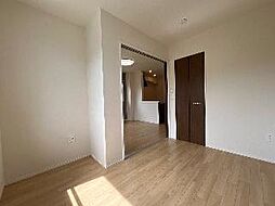 （仮）間々田新築アパート 202 2階2LDKのリビング/ダイニング