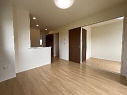 （仮）間々田新築アパート 203 2階2LDKのリビング/ダイニング