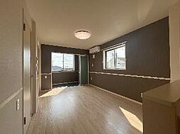 ラルーナA 206 2階2LDKのリビング/ダイニング