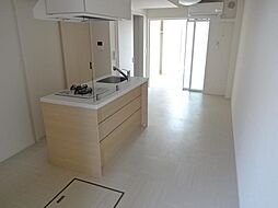 アグリＮ 00102 1階1LDKのリビング/ダイニング