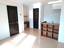 プリマ　クラッセ　Ｄ 101 1階1LDKのリビング/ダイニング