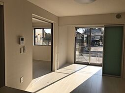 IXIA（イクシア） 106 1階2LDKのリビング/ダイニング