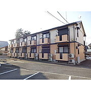 シャトーグランドハイムE棟 1階 築27年8ヶ月の賃貸物件