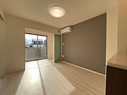 エトワール　タケ 111 1階2LDKのリビング/ダイニング