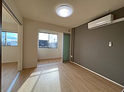 エトワール　タケ 205 2階1LDKのリビング/ダイニング