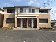 栃木駅より徒歩24分 1階 築12年5ヶ月の賃貸物件