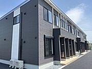 新栃木駅より徒歩6分 1階 築1年11ヶ月の賃貸物件