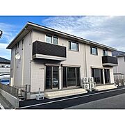 自治医大駅より徒歩20分 新築 2階建の賃貸物件