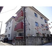 光ハイツ 3階 築38年10ヶ月の賃貸物件