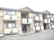 グリーンカースルB 1階 築23年の賃貸物件