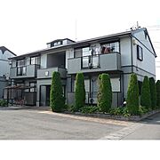 サンフラワーＢ棟 2階 築30年6ヶ月の賃貸物件