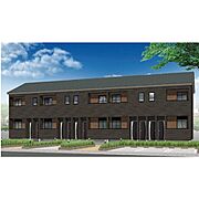 小山駅より徒歩19分 2階 新築の賃貸物件