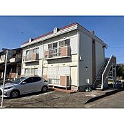 野木駅より徒歩18分 築36年10ヶ月 2階建の賃貸物件