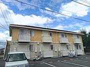 小山駅より徒歩30分 築19年4ヶ月 2階建の賃貸物件