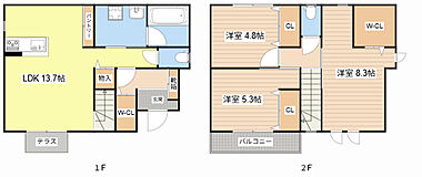 間取り：209012432017