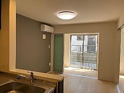 （仮）千駄塚新築アパート 205 2階2LDKのリビング/ダイニング