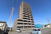 スカイシティー神山の賃貸物件