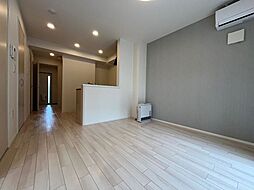 （仮）千駄塚新築アパート 110 1階1LDKのリビング/ダイニング