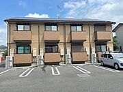 栃木駅より徒歩18分 築12年5ヶ月 2階建の賃貸物件