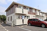 合戦場駅より徒歩9分 1階 築18年8ヶ月の賃貸物件