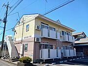 小金井駅より徒歩8分 2階 築30年2ヶ月の賃貸物件