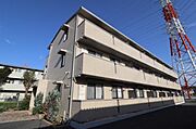 小山駅より徒歩31分 3階 築16年6ヶ月の賃貸物件