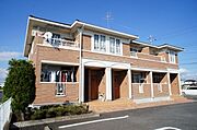 カレントヴィラB 2階 築19年6ヶ月の賃貸物件