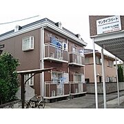 新栃木駅より徒歩7分 2階 築35年7ヶ月の賃貸物件