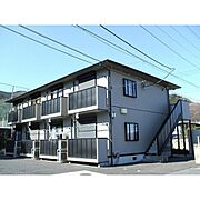 栃木駅より徒歩36分 2階 築24年8ヶ月の賃貸物件
