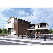 おもちゃのまち駅より徒歩17分 新築 2階建の賃貸物件