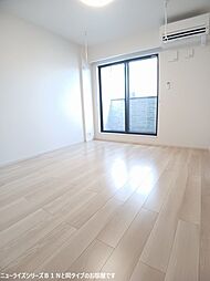 グランメールＢ 202 2階2LDKのリビング/ダイニング