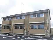 結城駅より徒歩12分 築15年 2階建の賃貸物件