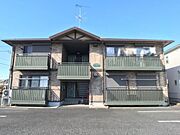 メゾンドブランシェ 2階 築22年の賃貸物件