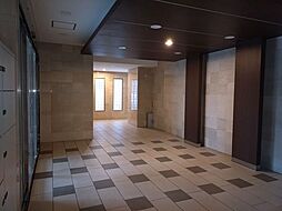 エントランスの画像