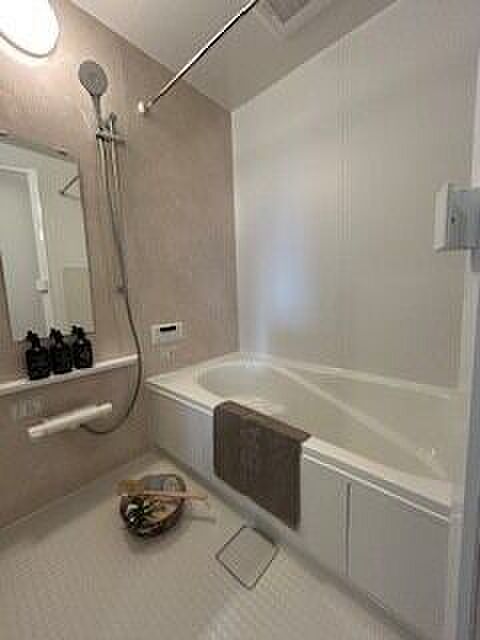 保温性・断熱性のあるユニットバス