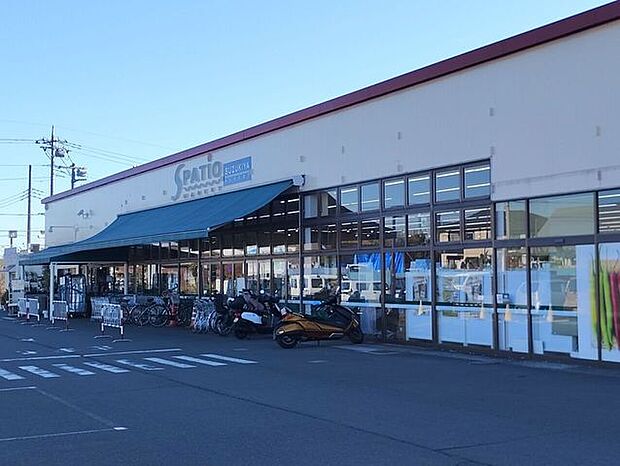 エスパティオ下川入店 1180m