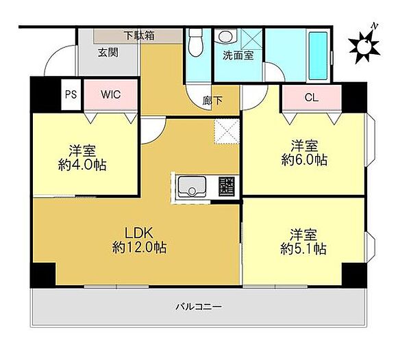 間取り：314002649111