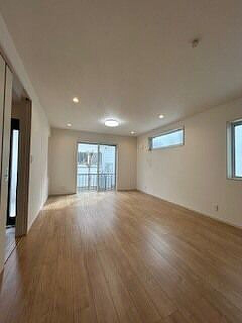 LDKは16.62帖で広め