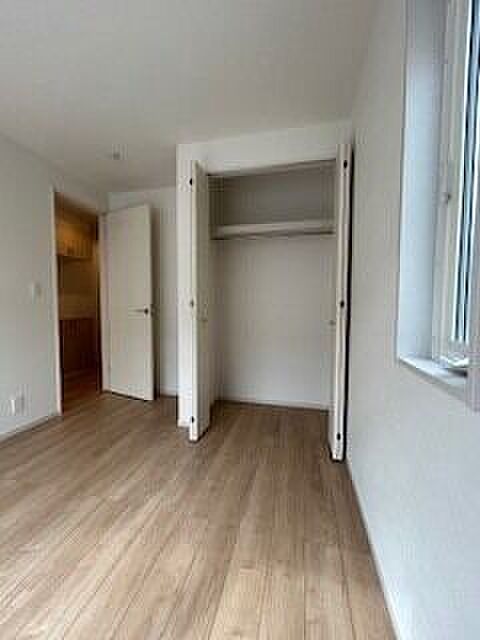 全居室収納あり