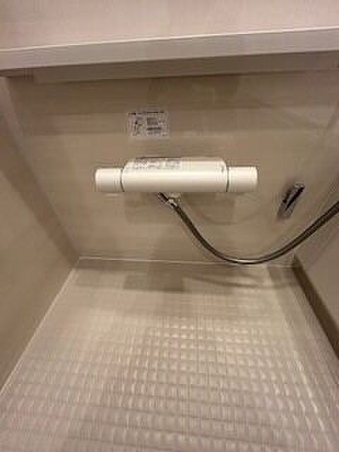 洗い場サーモスタット水栓