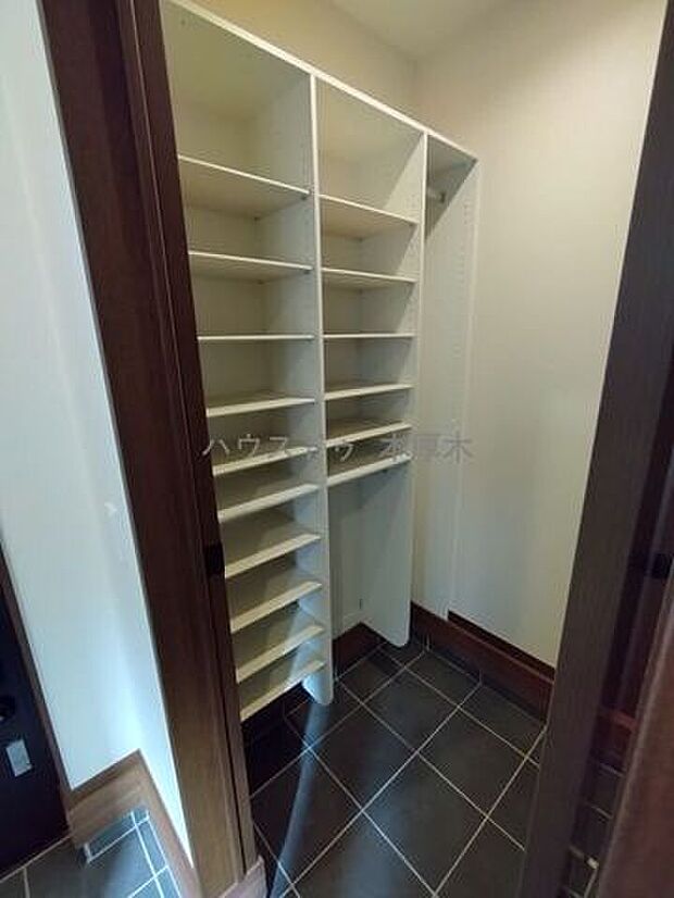 シューズインクローゼット