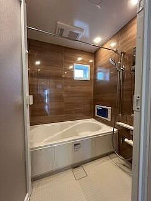 ユニットバス防水・保温に適したモデル