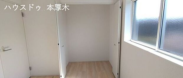 全室に収納あります