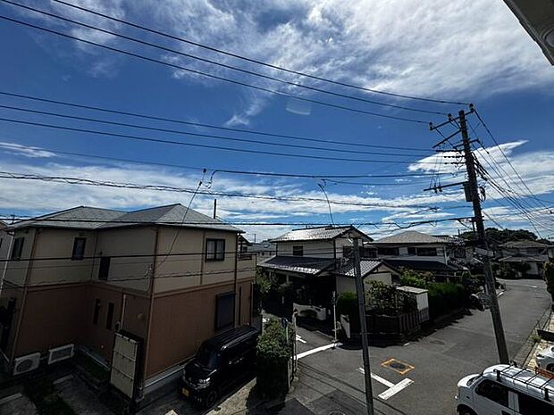 眺望写真