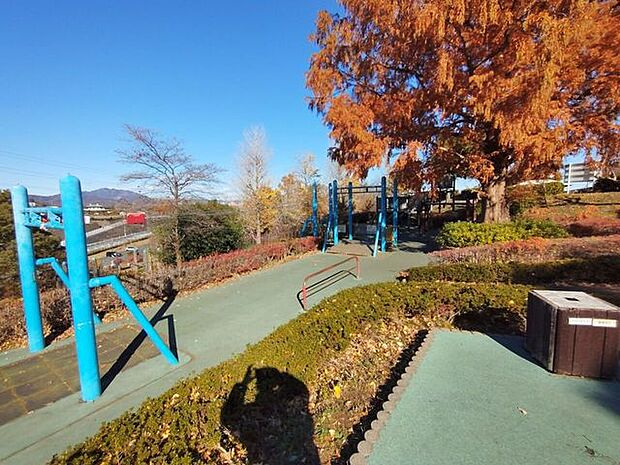 ぼうさいの丘公園 990m