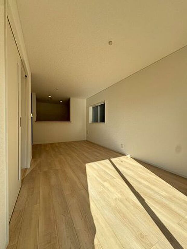 同型写真(リビング)