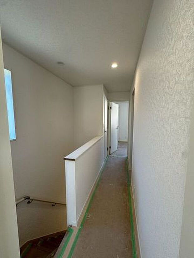 1Ｆ-2Ｆ・窓ありで採光されてます♪